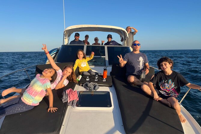 1 Hour Cabo Highlights on a 33ft Luxury Yacht - Why the one-hour limit matters
