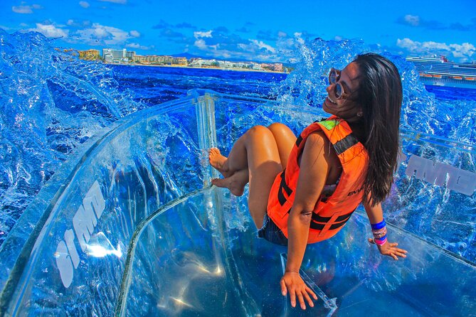 1 hour Private Navigation in Transparent Boat Arco de Los Cabos - Practical details before you book