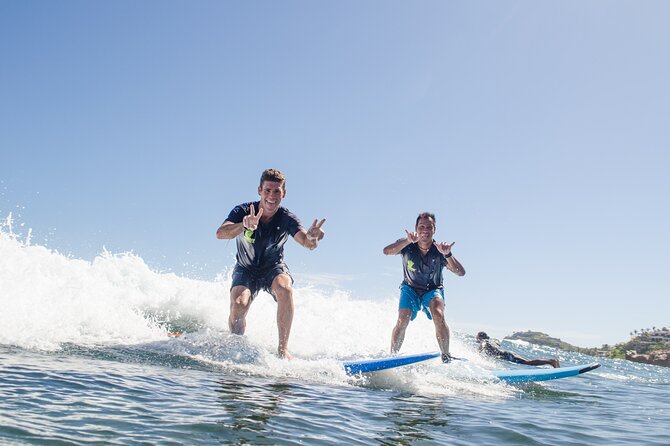 120 Min Surf Lesson / Great for All Levels - Key points to know before you book