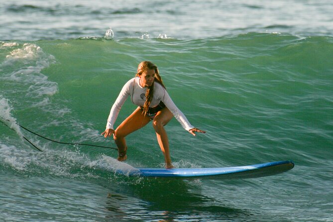 120 Min Surf Lesson / Great for All Levels - What you receive for $166.50