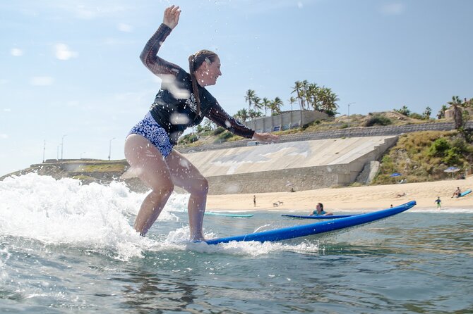 120 Min Surf Lesson / Great for All Levels - What to bring and what to expect on the day