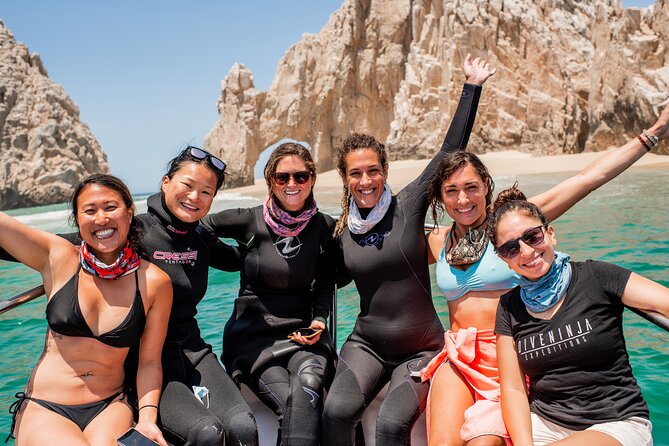2 Dives in the Cabo Marine Park - Cold Water, Comfort, and Practical Limits