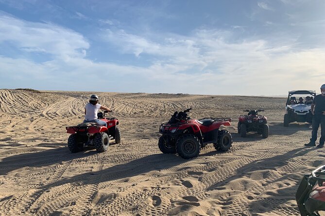 2-Hour ATV Riding Experience in San Jose del Cabo - Is the $110 price good value?