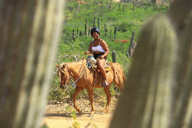 2 Hours Horseback Riding Adventure in Cabo - Two hours on Migriño Beach