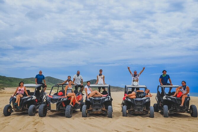 2 hours Horseback Riding & Dune Buggy Combo at Migriño Beach - How the guides shape the experience