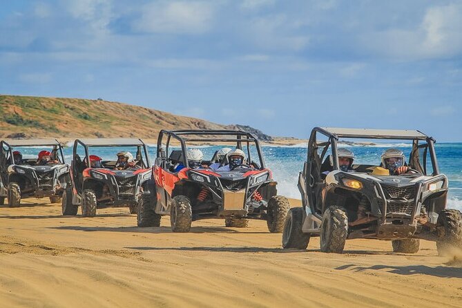 2 hours Horseback Riding & Dune Buggy Combo at Migriño Beach - Who will enjoy this Cabo adventure most