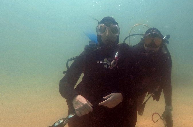 2 Tank Dive - Certified Divers (Santa Maria Bay & Chileno Bay) - What is included in the $140 price