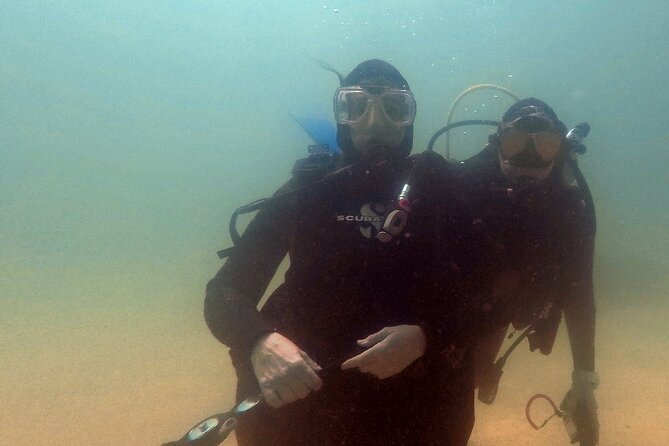 2 Tank Dive - Certified Divers (Santa Maria Bay & Chileno Bay) - Snacks, drinks, photos, and the practical rhythm