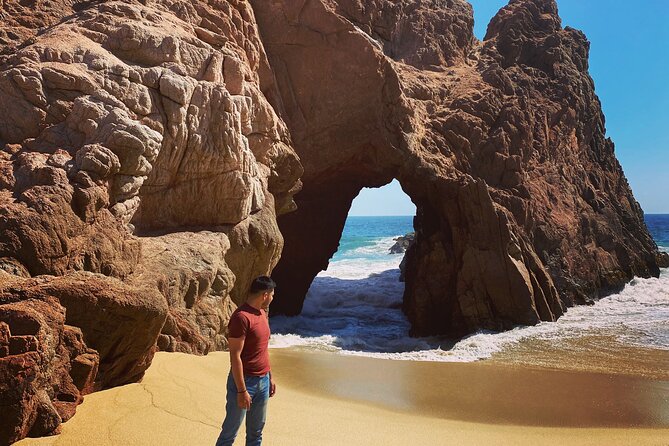 3 Hour Hiking Activity at the Hidden Arch Of Los Cabos - Reaching the Hidden Arch from Cabo San Lucas