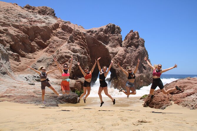 3 Hour Hiking Activity at the Hidden Arch Of Los Cabos - The Hidden Arch and the ocean views