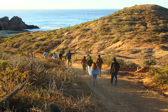 3 Hour Hiking Activity at the Hidden Arch Of Los Cabos - Breakfast at Quelele restaurant