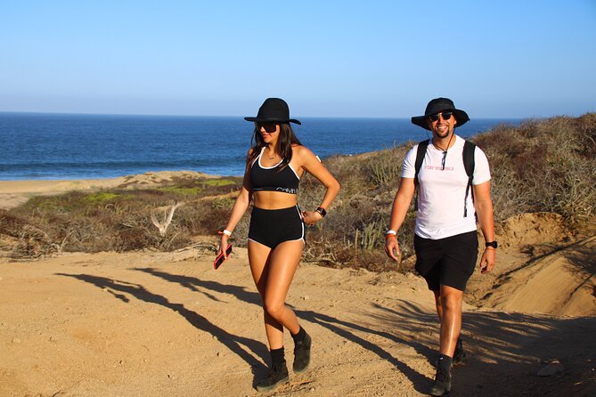 3 Hour Hiking Activity at the Hidden Arch Of Los Cabos - Who will enjoy this morning most