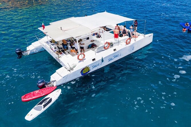 3 hour Snorkeling and Catamaran in Cabo San Lucas - Key points to know before booking