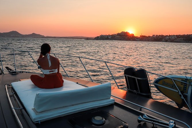 3Hr Private Yacht Cruise in Cabo As if you were aboard your own Private Yacht.Al - Is $750 per person a fair price?