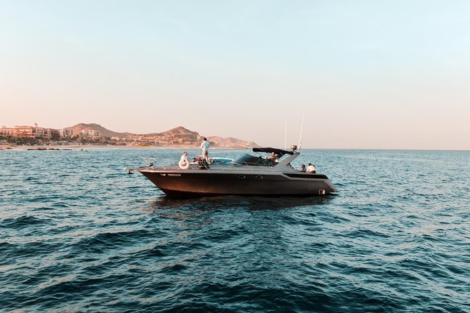 4-hour Private Yacht Cruise in Cabo - A private yacht, not a shared harbor outing