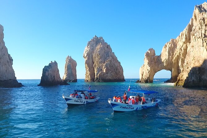 4-Hour Snorkeling Tour in Cabo San Lucas and Corridor - Why This Four-Hour Cabo Boat Trip Works