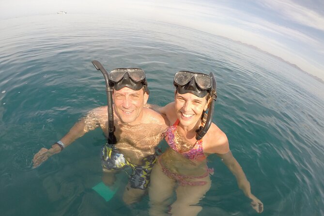 4-Hour Snorkeling Tour in Cabo San Lucas and Corridor - Santa Maria Beach and Its Sheltered Water
