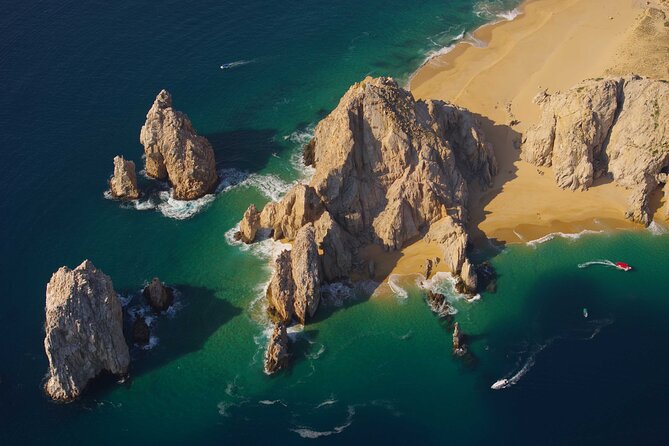 4-Hour Snorkeling Tour in Cabo San Lucas and Corridor - Chileno Bay Brings Another 45 Minutes