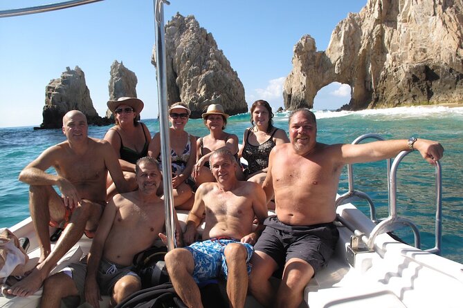 4-Hour Snorkeling Tour in Cabo San Lucas and Corridor - Snacks, Drinks, and the Practical Details