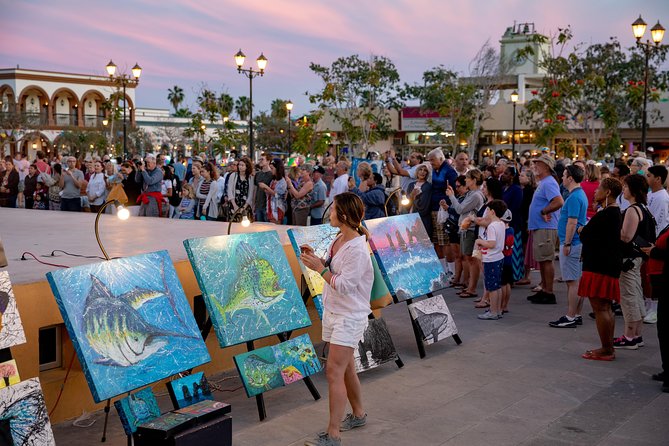 4 Hours Art Walk Experience in Cabo - The mission and Zocalo add the town’s sense of place