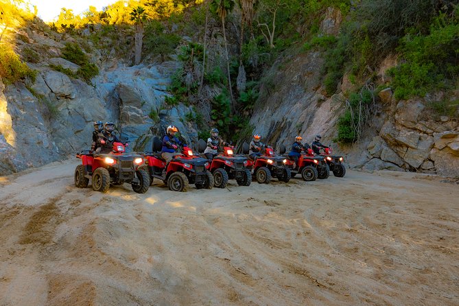 4x4 ATV Adventure with Tequila Tasting and Mexican Buffet Lunch - From the Pacific coast to Tierra Sagrada
