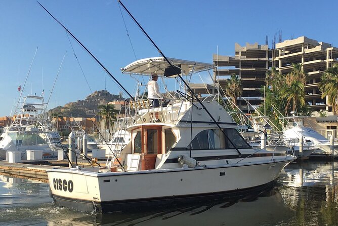 5-Hours Private Fishing Experience in Cruiser in Cabo San Lucas - What this private Cabo fishing trip is really like