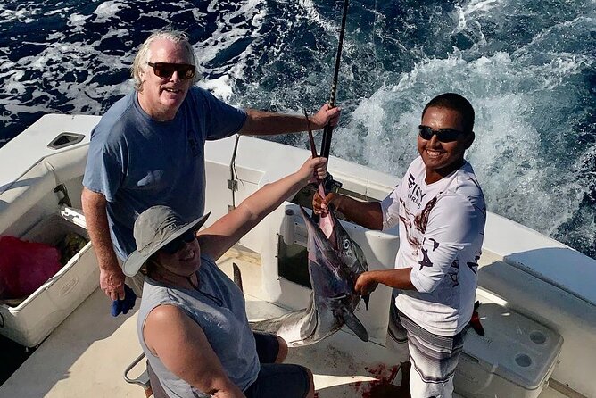 5-Hours Private Fishing Experience in Cruiser in Cabo San Lucas - Booking, transport, and who will enjoy it