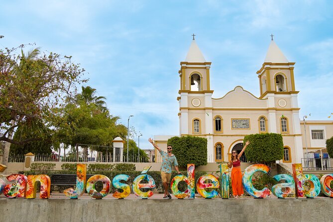 6-Hour Guided City and Cruise Tour of Los Cabos with Lunch - Handmade tortillas and a generous Mexican lunch