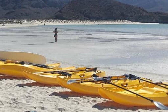 A complete day in a Private Tour to Balandra Beach. - Key things to know before booking
