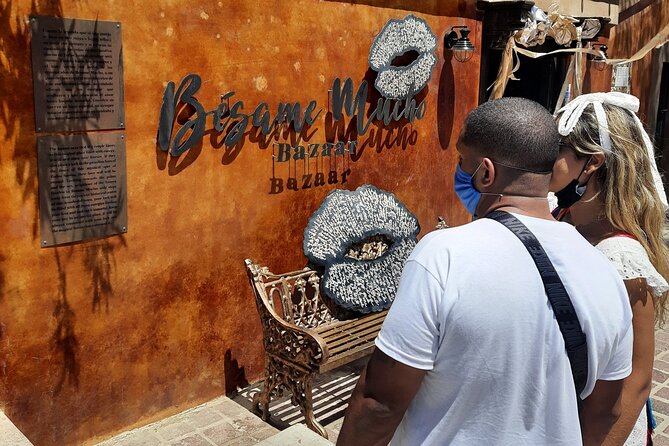 A complete day in a Private Tour to Balandra Beach. - Bésame Mucho Bazar and the Lovers Tree