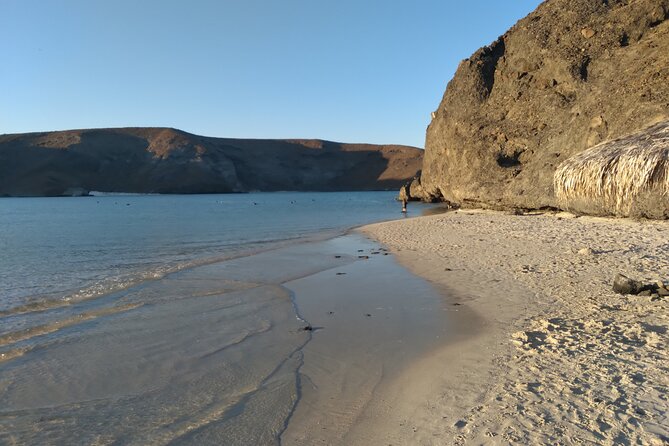 A complete day in a Private Tour to Balandra Beach. - Is $526.04 good value for four people?