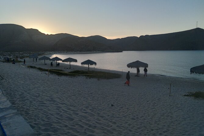 A complete day in a Private Tour to Balandra Beach. - La Paz, breakfast, and a needed break