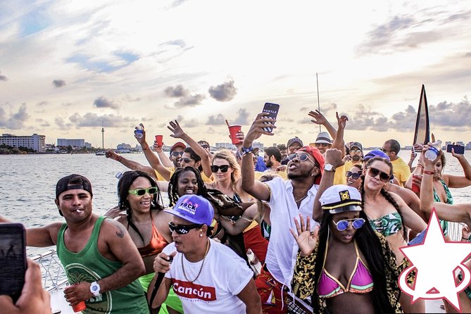 Adults Only Hip Hop Sessions Boat Party Cabo San Lucas - Cabo’s Daytime Club on the Water