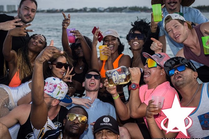 Adults Only Hip Hop Sessions Boat Party Cabo San Lucas - Music, Hosts, Games, and Champagne Showers