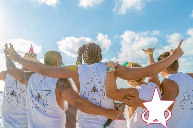 Adults Only Hip Hop Sessions Boat Party Cabo San Lucas - Open Bar: What the $105 Price Really Buys