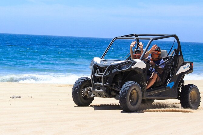 Adventure in Los Cabos Margaritas beach in ATV/UTV desert tour - Who will enjoy this, and who should skip it