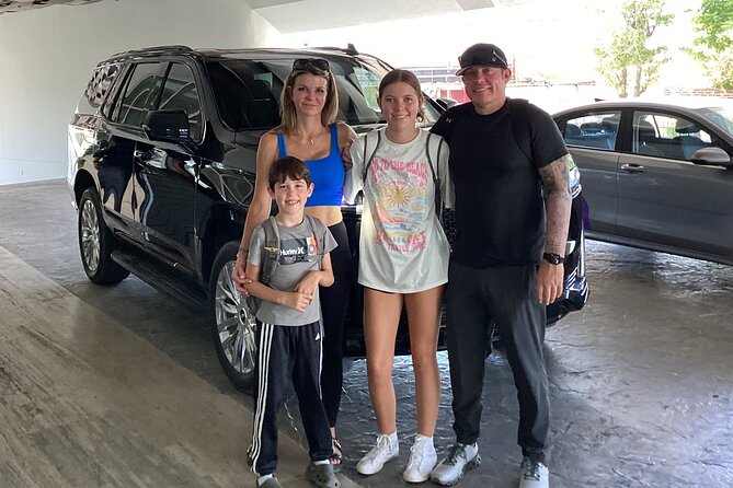 Affordable VIP Private Transportation- "ELEVATE YOUR JOURNEY" - What the ride to your resort is like