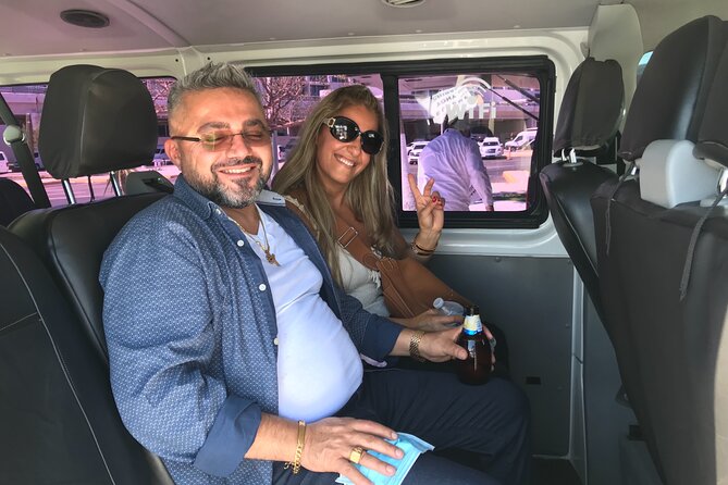 Airport Los Cabos Private Transportation - Vehicles, air-conditioning, and comfort