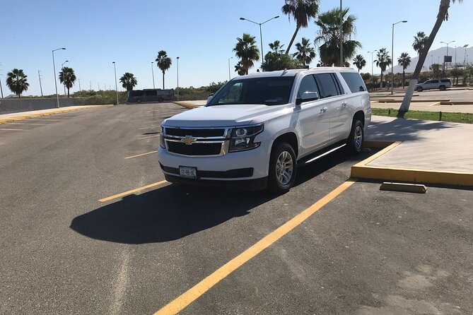 Airport Los Cabos Private Transportation - The welcome drinks question