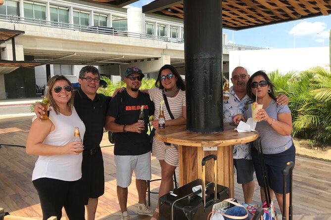 Airport Los Cabos Private Transportation - Staff members who can make the difference