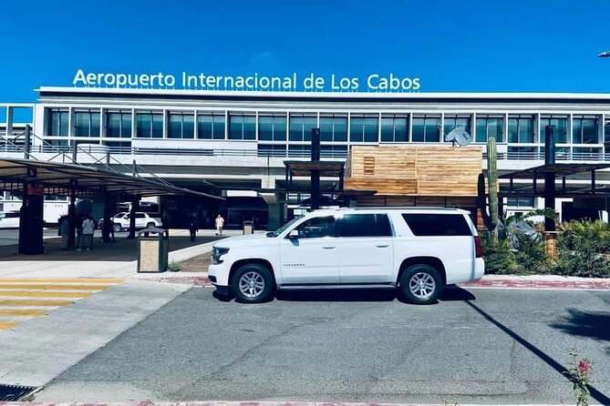 Airport Los Cabos Private Transportation - The private-group value of $80