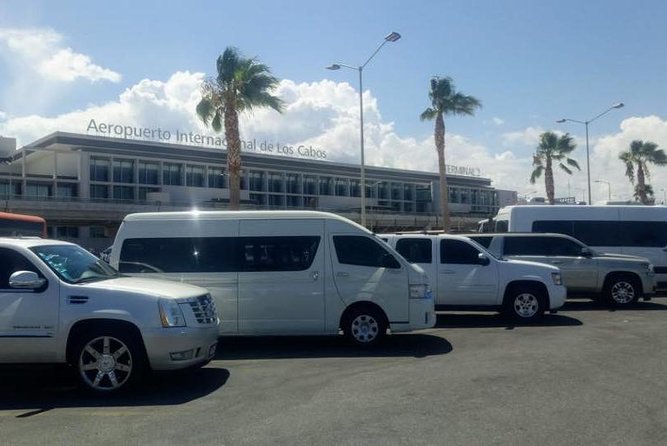 Airport Los cabos Round Trip Transportation - What the Los Cabos airport transfer actually includes