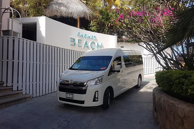 Airport Los cabos Round Trip Transportation - Arranging the return to Los Cabos Airport