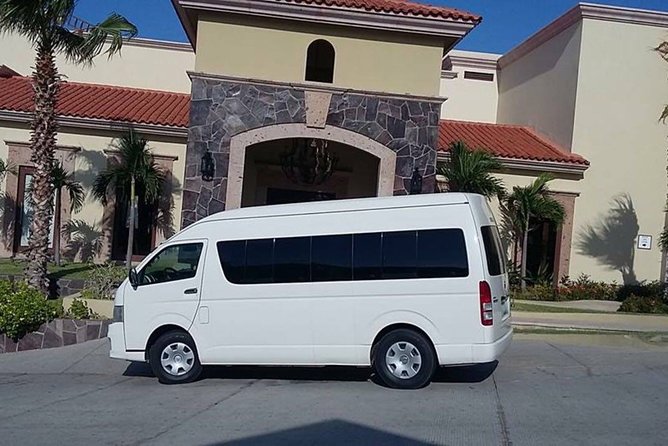 Airport Los cabos Round Trip Transportation - Who should book this private transfer