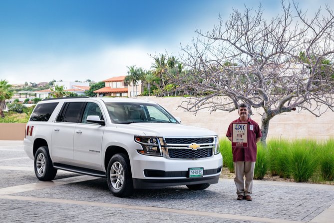 Airport Roundtrip Private Transportation - Drivers and the human side of the service
