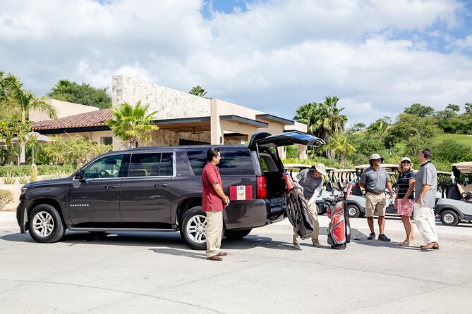 Airport Roundtrip Private Transportation - The ride to your hotel, condo, or villa
