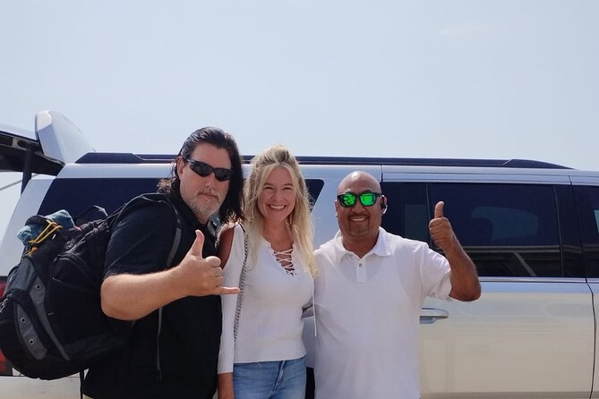 Airport to Cabos Private Round Trip - The return trip deserves extra planning
