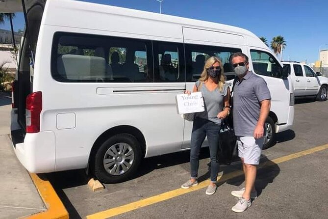 Airport Transfer to Cabo San Lucas & Pacific side Hotels & Villas Round Trip - Why the $192 group price can make sense