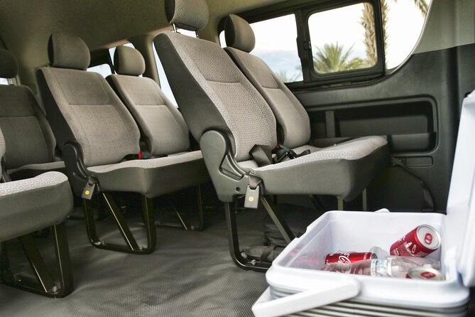 Airport Transfer to Cabo San Lucas & Pacific side Hotels & Villas Round Trip - The main strengths and weak spots