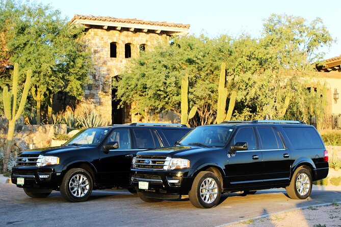 Airport Transportation One Way to Hotel in Cabo San Lucas - From Los Cabos Airport to your Cabo hotel
